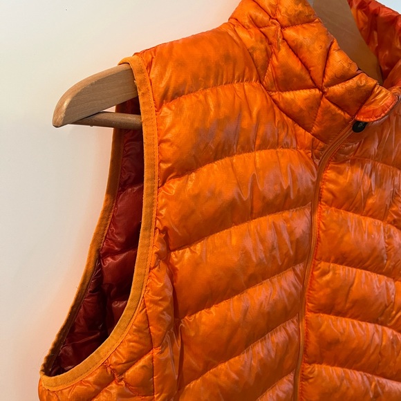MED ultralight down vest midlayer - Picture 3 of 4